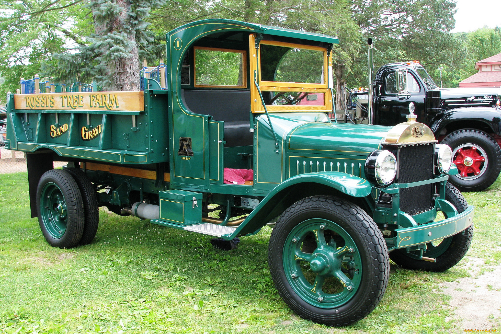 1927 mack truck model ab, , mack, inc, , , trucks, 